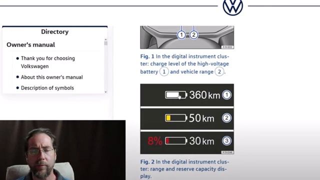 2020 VW ID.3's Cool Features from The Owner's Manual смотреть онлайн