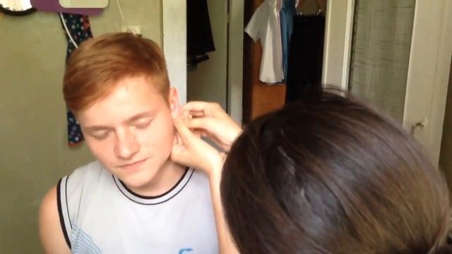 Растягивание тоннели 0 - 8 мм смотреть онлайн