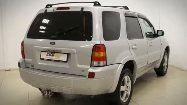 Ford Maverick с пробегом 2006