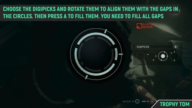 Starfield - How to Open the Digipick Linked Safe - One Small Step смотреть онлайн