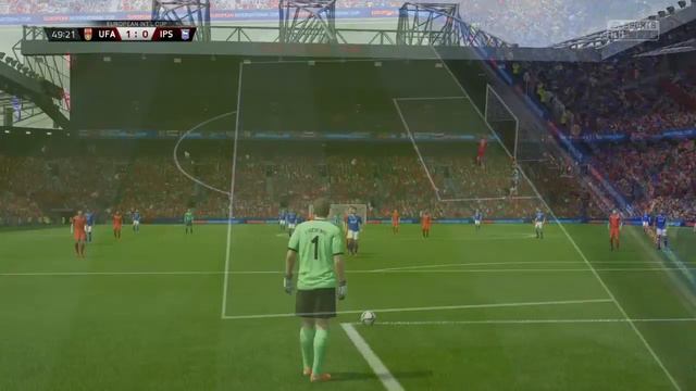 FIFA 16 (PS4) Карьера за ФК УФА #5 смотреть онлайн