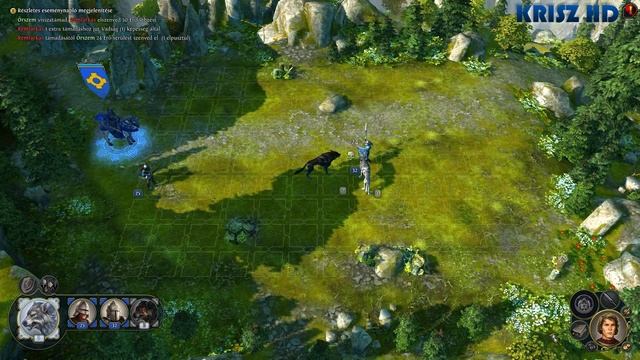Might and Magic Heroes VI Gold Edition HD Gameplay смотреть онлайн