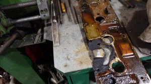 Разбор и очистка клапанной крышки 3S-FE.Toyota Noah SR50