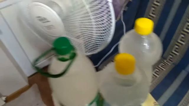 Как охладить квартиру без кондиционера Вентилятор и замороженная вода Проверяем Тик Ток Лайфхак смотреть онлайн