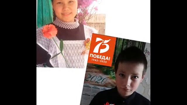 #АКЦИЯ ЦВЕТЫ ПОБЕДЫ, С ВЕРХНИЙ УЛЬХУН смотреть онлайн