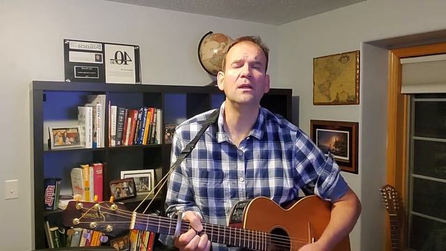 Breath of Heaven (guitar cover) смотреть онлайн