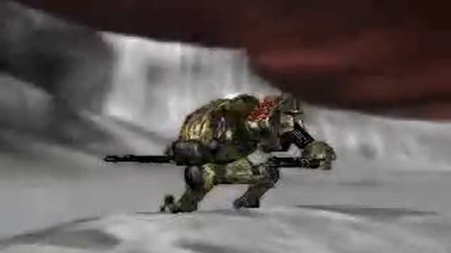 MechWarrior 2 Ghost Bear's Legacy Intro