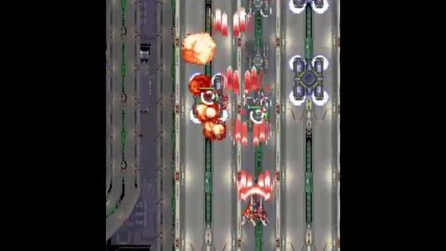 RayForce 1CC/No continue смотреть онлайн