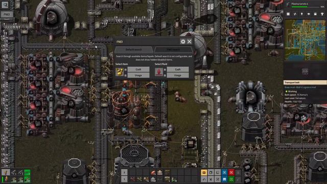 Factorio Bobs and Angels - Blue Chips Stage 1! Episode 51 Reupload смотреть онлайн