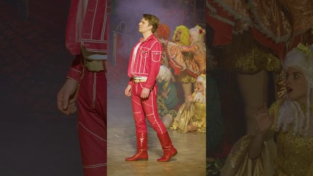 Кто помешал Трубадуру и Принцессе? смотреть онлайн