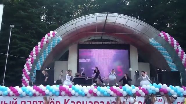 S1Family Центр Танца "Чёрно-белое" смотреть онлайн