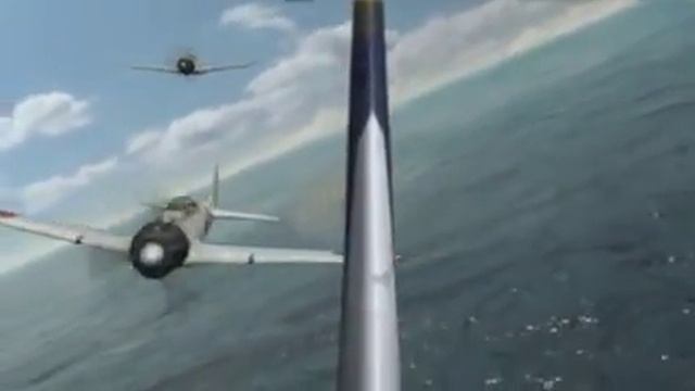 Pacific Storm Allies - Trailer смотреть онлайн