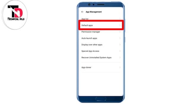 Set SMS As Default Problem Solution//how To Fix Set As Default Problem In Hindi  Technical Dilo