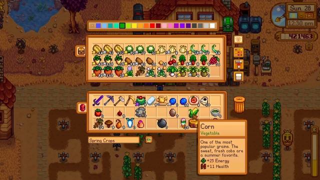 Shall We Play Stardew Valley EXP + RSV + ES - Part 112: The Boat смотреть онлайн