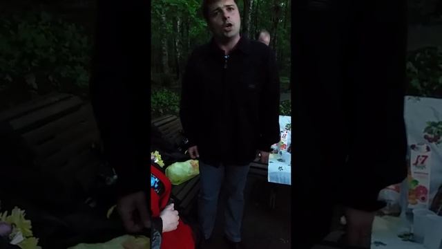 Песни в Измайловском парке смотреть онлайн