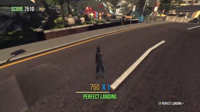 First video! (about and goat sim stuff) смотреть онлайн