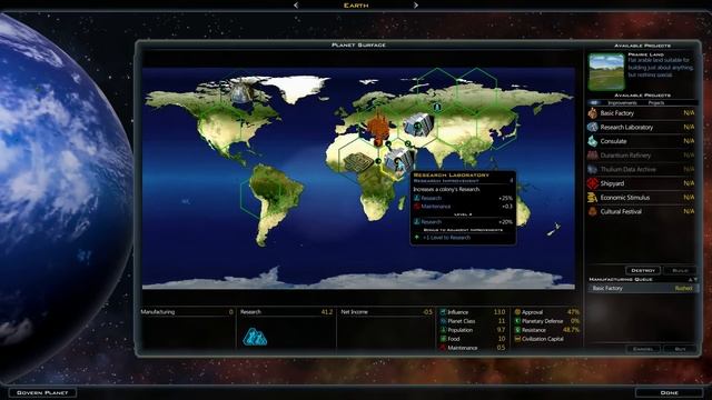Galactic Civilization 3 Guide - #1 - Early Game: How to colony spam смотреть онлайн