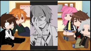 | Великий из бродячих псов | Дазай и Чуя 15 + овцы; реакция на будущее