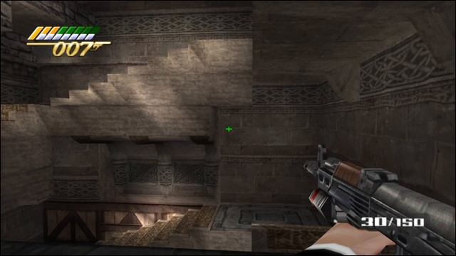 007: The World is not Enough (Video Game) PS1 Walkthrough # 10 смотреть онлайн
