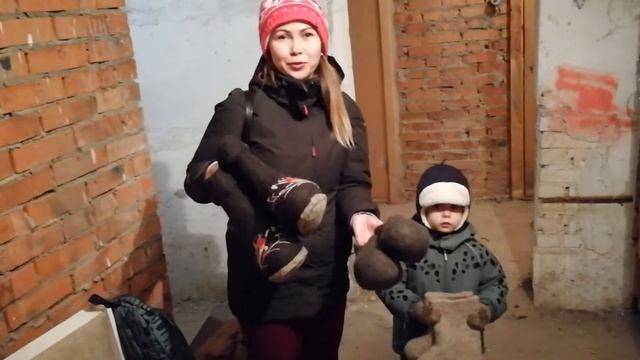 Предновогодний отзыв покупки валенок смотреть онлайн