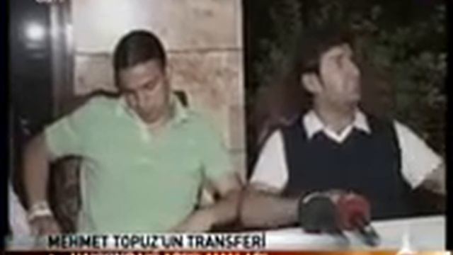 MEHMET TOPUZ SEREFSiZ CIKTI EMRE BELÖZOGLU GiBi SEREFSiZLER BAHCESi FENERBAHCE DE смотреть онлайн