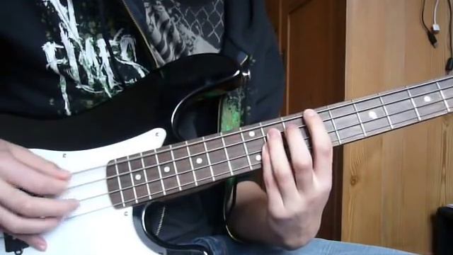 Rammstein - Seemann (Bass Cover) смотреть онлайн