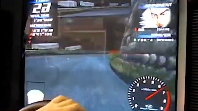 Initial D Arcade Stage Ver.3 - Legend of the Street NG+7 / 8周目 / (正丸) Shomaru / 쇼마루 / Sakamoto /이니셜 смотреть онлайн
