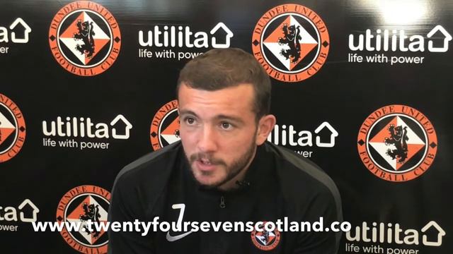 IRN BRU Cup action this weekend for Dundee United as Alloa visit Tannadice смотреть онлайн
