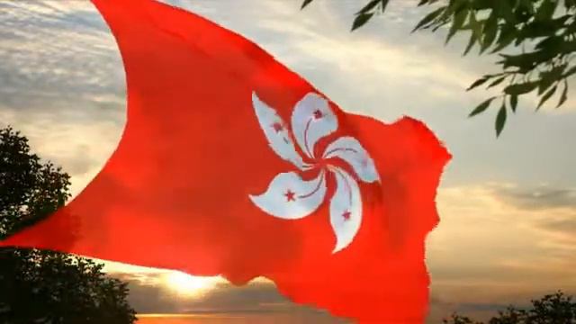 yourlifehongkong Hong Kong Flag смотреть онлайн