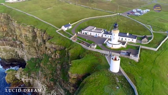 Лечебная Музыка для Снятия Стресса, Нежная музыка радует душу создано Lucid Dream смотреть онлайн