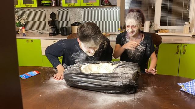 ЛИЦОМ В МУКУ ЧЕЛЛЕНДЖ || ВЫЗОВ ОТ MARY.LVK И M&A ПРИНЯТ смотреть онлайн