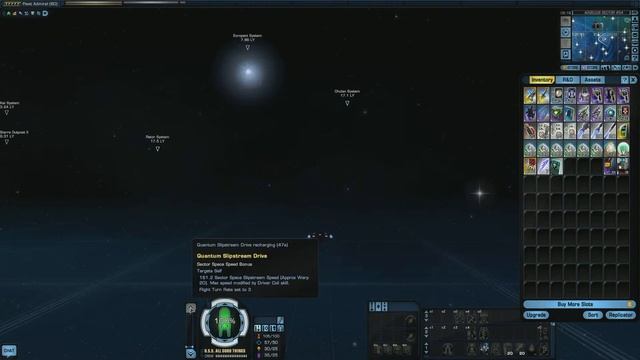 Errors with slipstream cooldown times (3/5) смотреть онлайн
