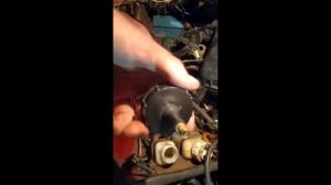 Ваз 2105 замена главного и рабочего цилиндров сцепления с прокачкой