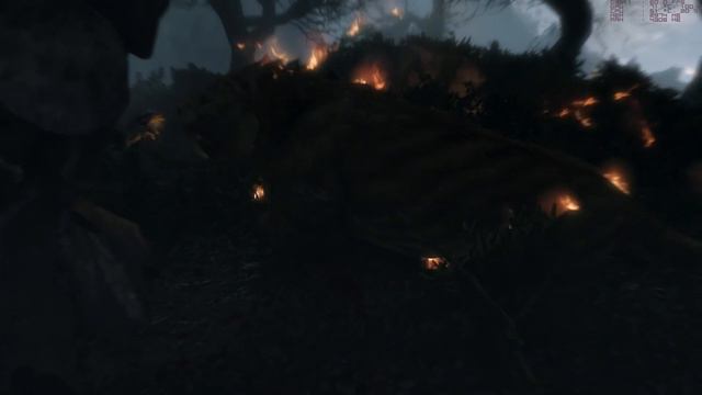 Skyrim Special Edition lighting mods demo смотреть онлайн