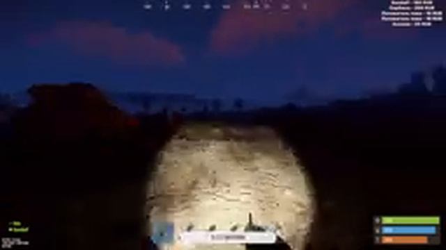 НОЧНОЙ СТРИМ RUST | СКОРО БУДУТ РЕЙДЫ СОСЕДЕЙ смотреть онлайн