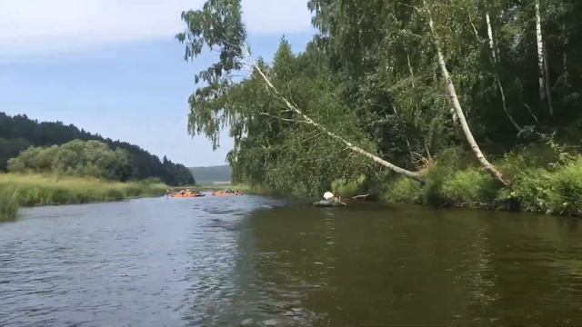 Легендарная река Урала - #Чусовая. #Сплав. День 2. #Russia. #По_следам_Матроскина смотреть онлайн