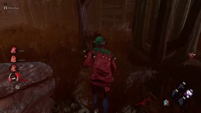 Чилл в дбд, катаем в пати смотреть онлайн