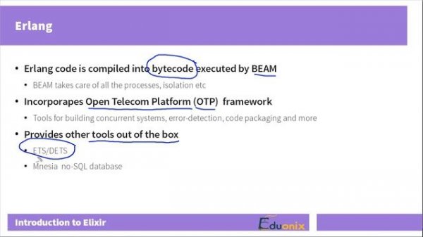 Understanding the Fundamentals of Elixir | Eduonix