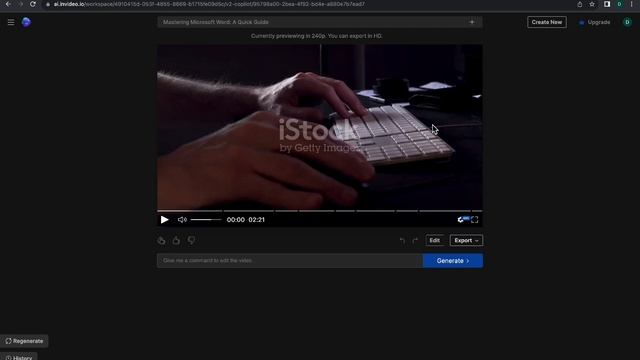 chatGPT and AI.invideo are the secret of becoming rich смотреть онлайн