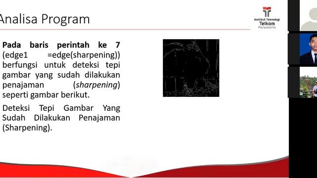 PENGOLAHAN CITRA DIGITAL UNTUK MENGHILANGKAN NOISE MENGGUNAKAN METODE MEDIAN FILTERING MEDFILT смотреть онлайн