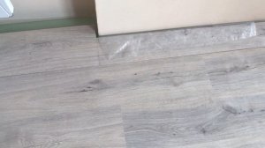 Укладка ламината на неровный пол