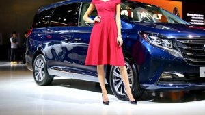 GAC GM8 - НОВЫЙ МИНИВЭН ДЛЯ РОССИЙСКОГО РЫНКА. | GAC GM8 (2020).