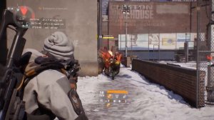 Tom Clancy's The Division Сет Кочевника для ПВЕ игры