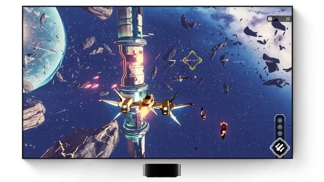 New Apple Arcade Games #1 смотреть онлайн