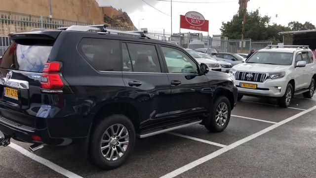 Toyota land Cruiser Sahara 2020 limited - טויוטה לנד קרוזר סהרה 2020 смотреть онлайн