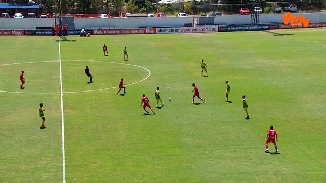 0827 DIFUTBOL VALLE VS BOLIVAR A смотреть онлайн