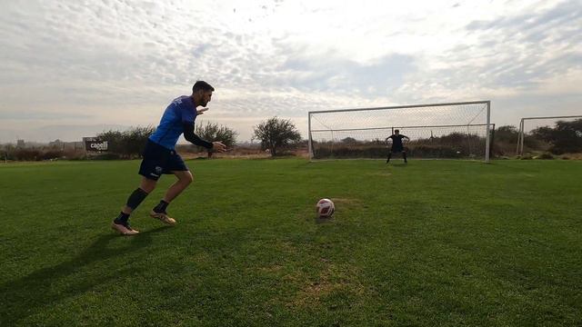 JEAN PAUL PINEDA & PABLO PEREIRA Vs DESAFIANDO FUTBOLISTAS | DESAFÍOS | CLUB DEPORTES RECOLETA