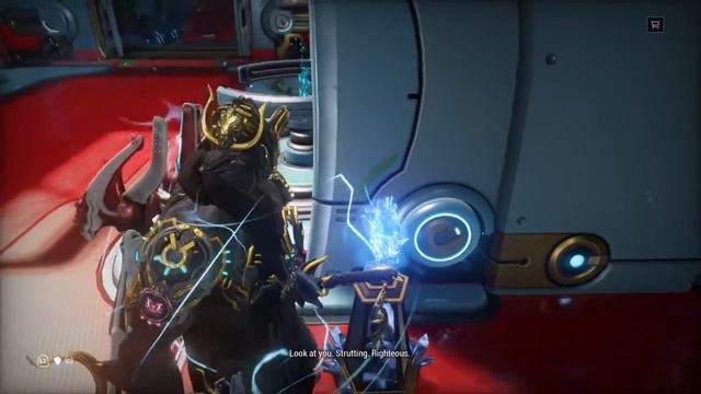 Warframe Nightwave: Glassmaker, Sealed Nihil Dialogue смотреть онлайн
