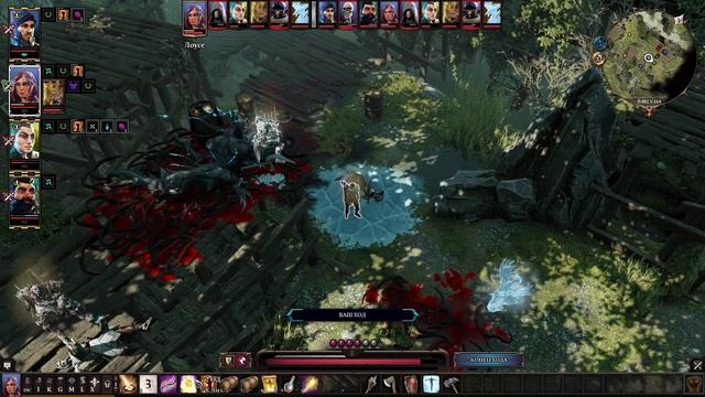 Divinity original sin 2: пылающие свиньи (полное прохождение квеста) смотреть онлайн