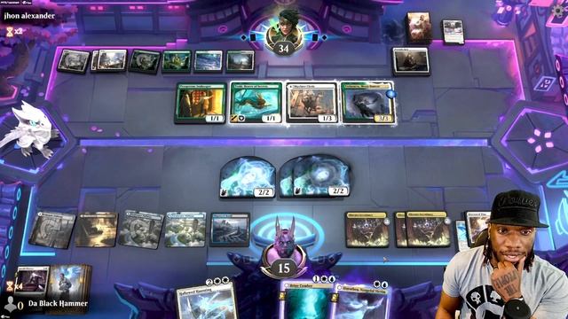 ⚪️?⚫️ Esper Spirits | Streets of New Capenna MTG STANDARD Gameplay смотреть онлайн